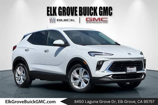 2025 Buick Encore Gx