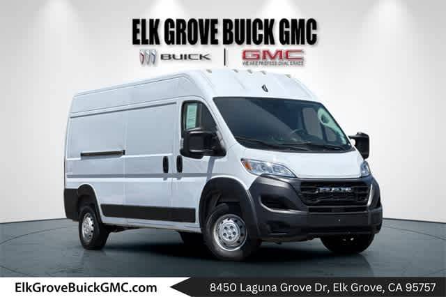 2023 RAM Promaster Cargo Van