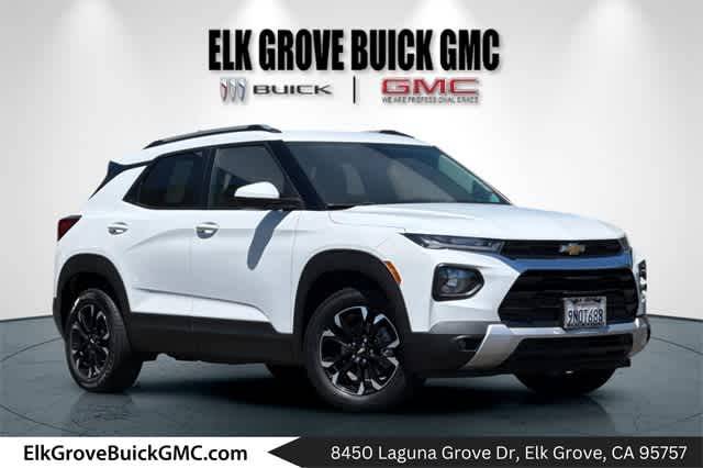 2021 Chevrolet Trailblazer
