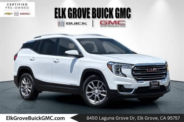 2024 GMC Terrain