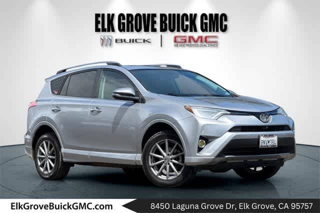 2017 Toyota RAV4