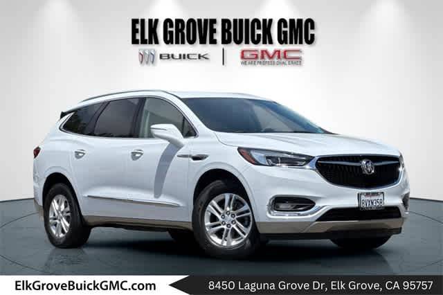 2021 Buick Enclave