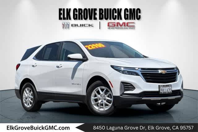 2022 Chevrolet Equinox