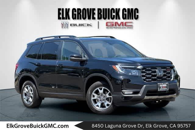 2023 Honda Passport