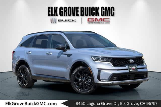 2021 Kia Sorento
