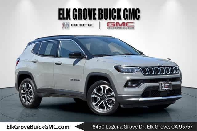 2023 Jeep Compass