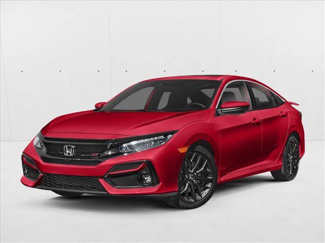 2020 Honda Civic Si Sedan