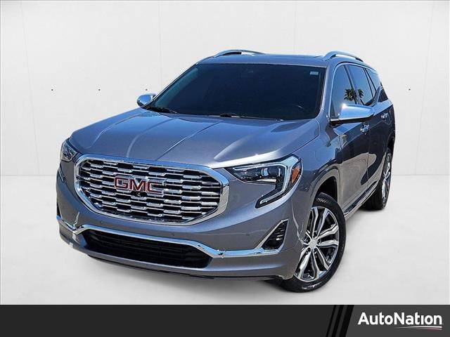 2019 GMC Terrain