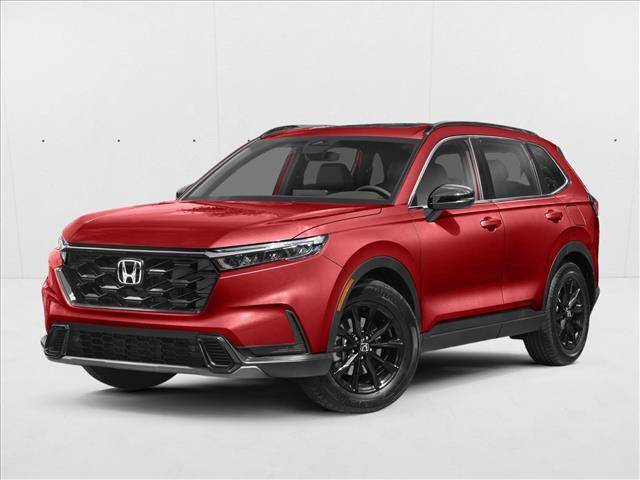 2024 Honda Cr-v Hybrid