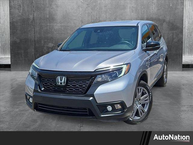 2019 Honda Passport