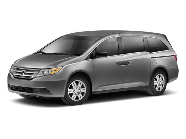2012 Honda Odyssey
