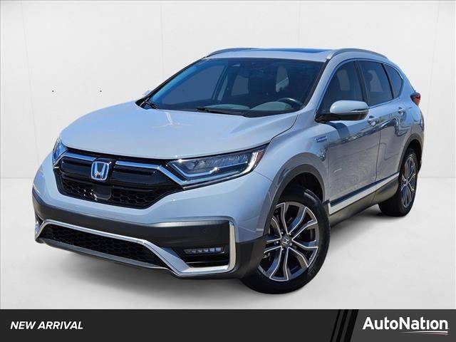 2021 Honda Cr-v Hybrid