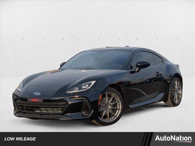 2024 Subaru BRZ