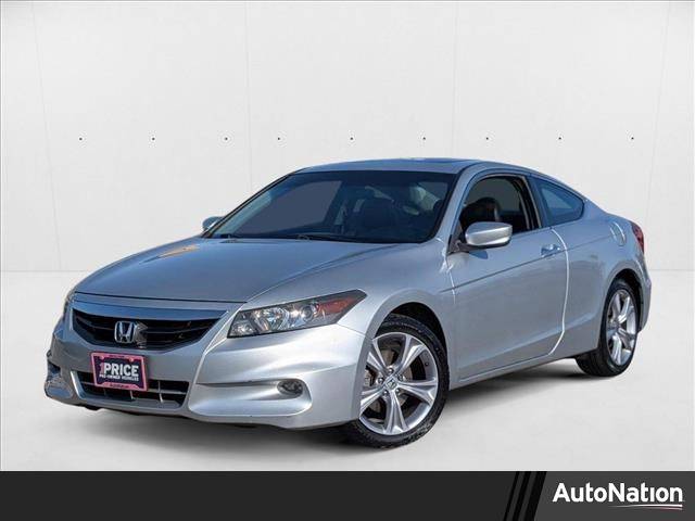 2012 Honda Accord Cpe