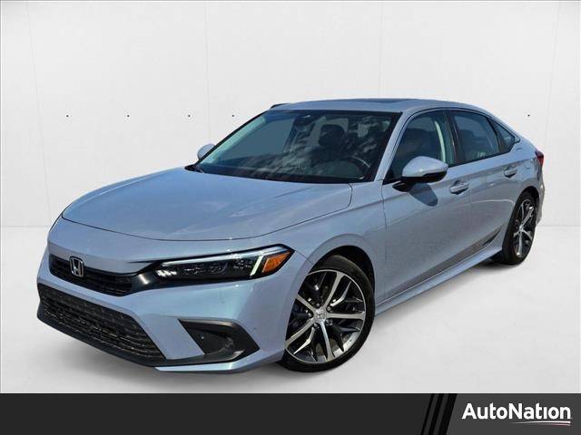 2024 Honda Civic Sedan