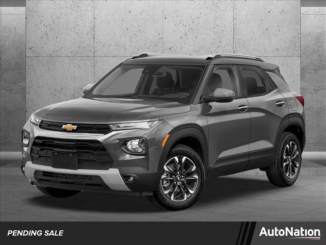 2021 Chevrolet Trailblazer