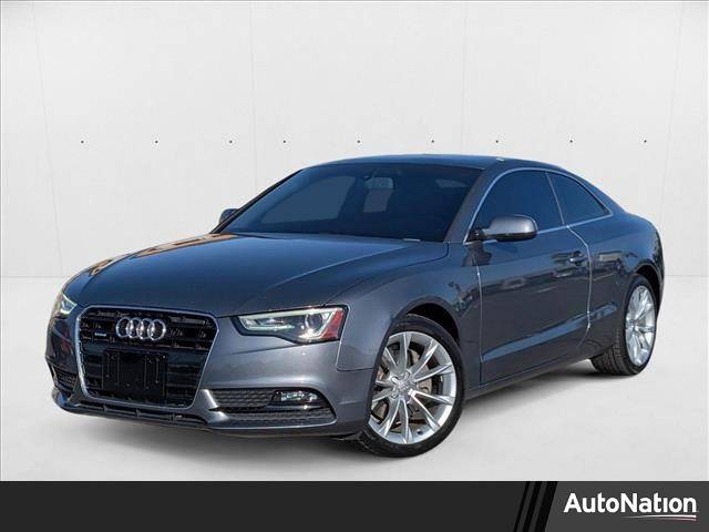 2014 Audi A5