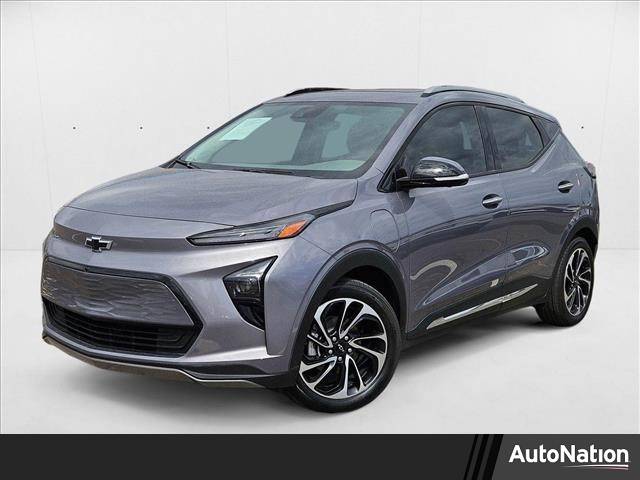 2023 Chevrolet Bolt Euv