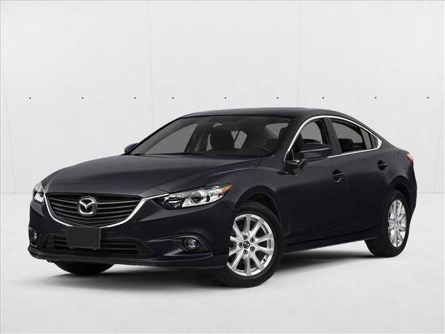 2014 Mazda Mazda6