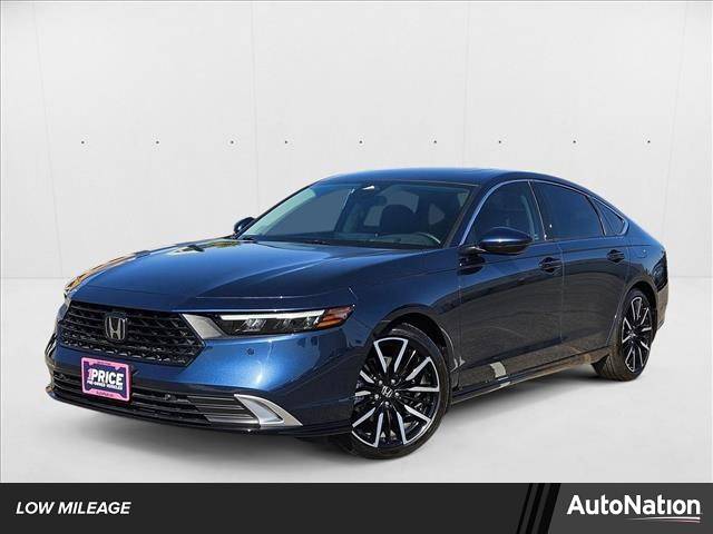 2023 Honda Accord Hybrid
