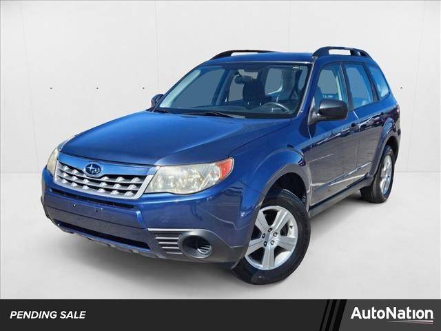 2012 Subaru Forester