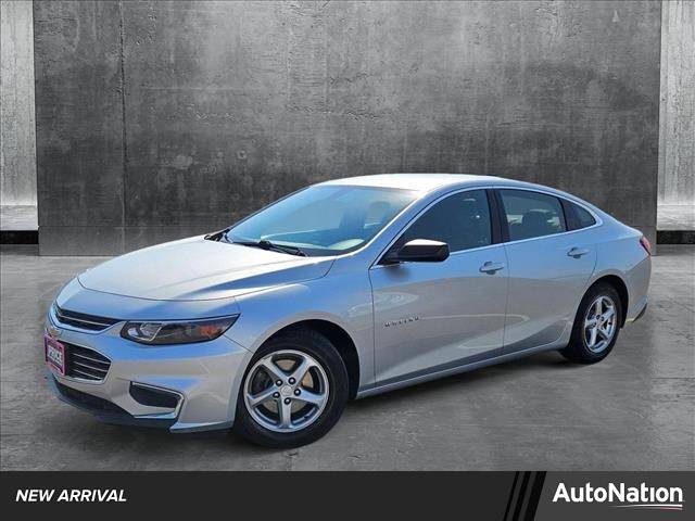 2017 Chevrolet Malibu