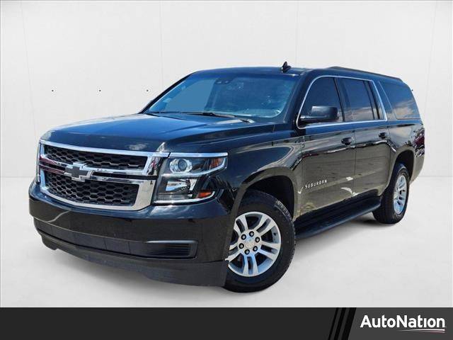 2019 Chevrolet Suburban