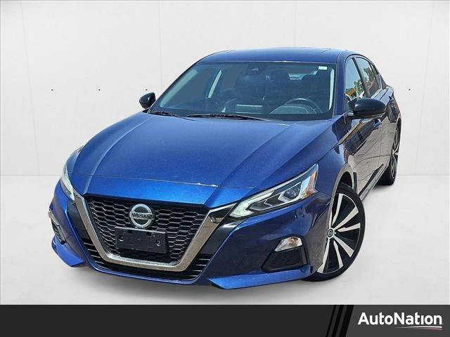 2021 Nissan Altima
