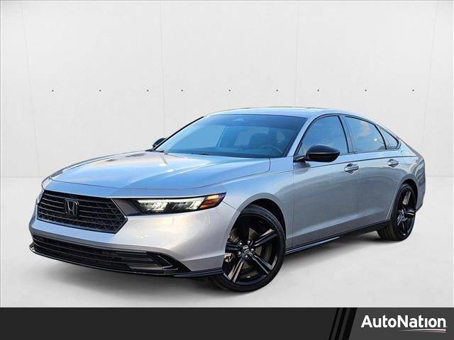 2024 Honda Accord Hybrid