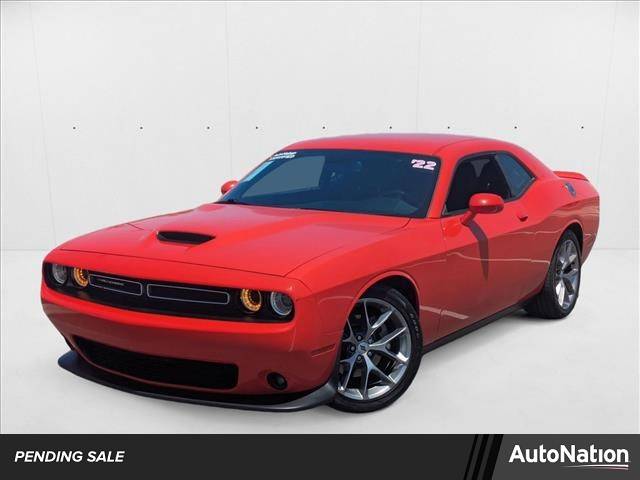 2022 Dodge Challenger
