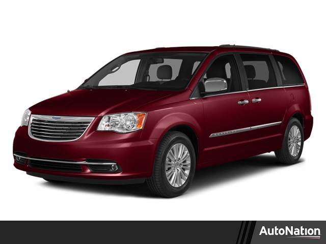 2014 Chrysler Town & Country