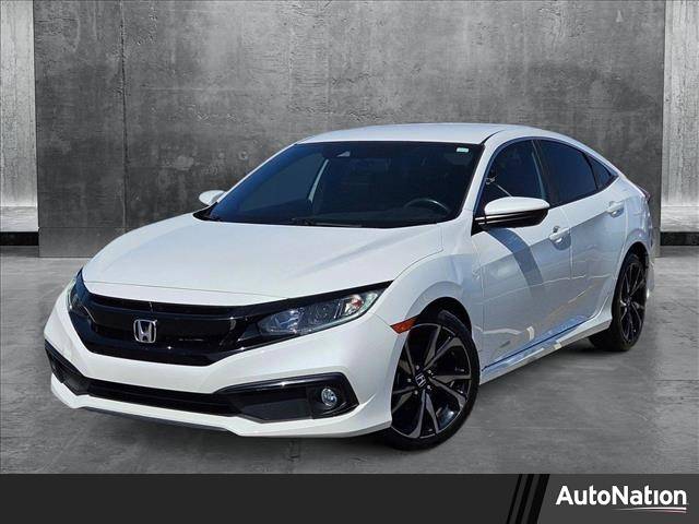 2020 Honda Civic Sedan