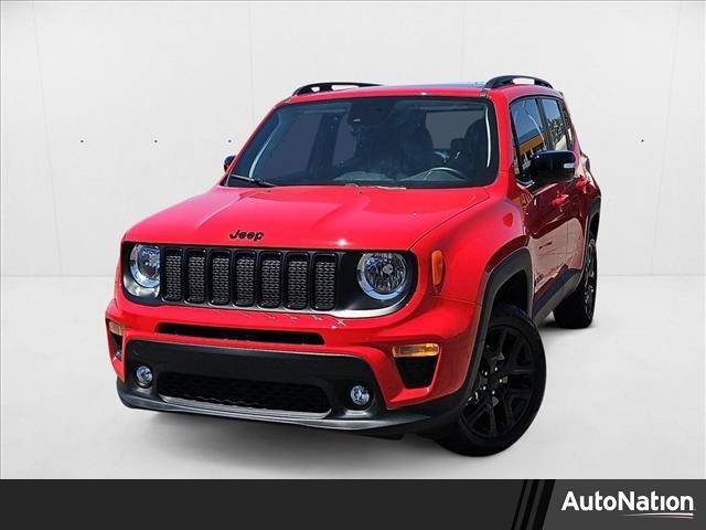 2023 Jeep Renegade