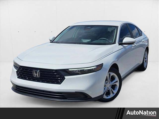 2024 Honda Accord Sedan