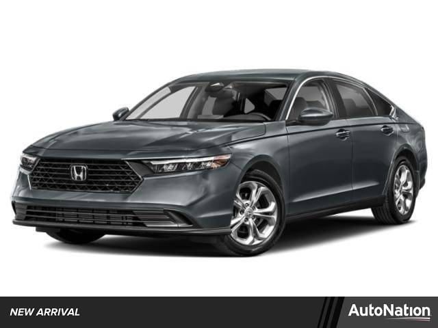 2024 Honda Accord Sedan