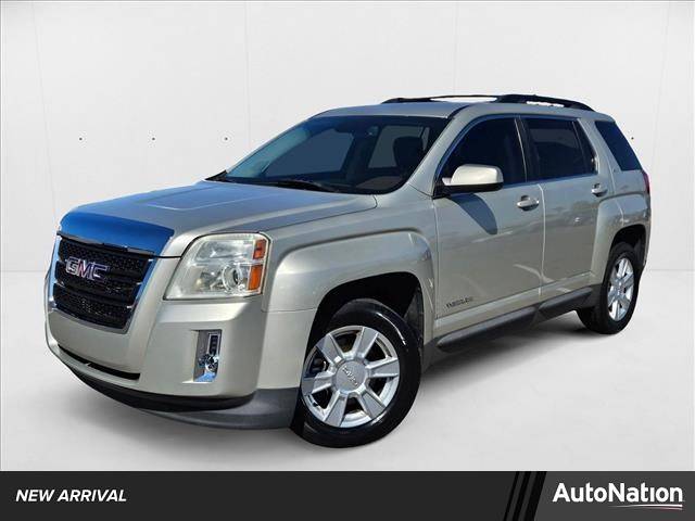 2013 GMC Terrain