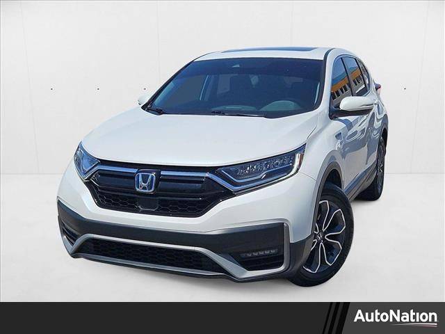 2022 Honda Cr-v Hybrid