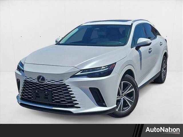 2023 Lexus RX