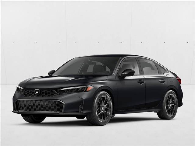 2025 Honda Civic Sedan