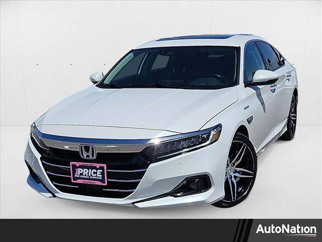 2021 Honda Accord Hybrid