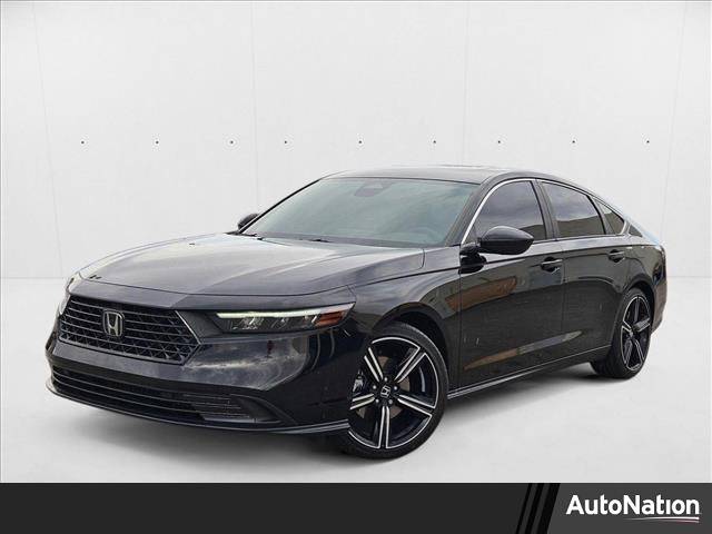 2023 Honda Accord Hybrid