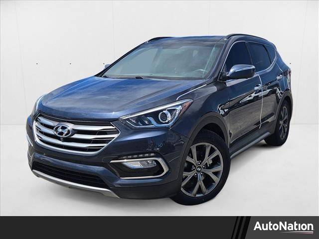 2018 Hyundai Santa Fe Sport