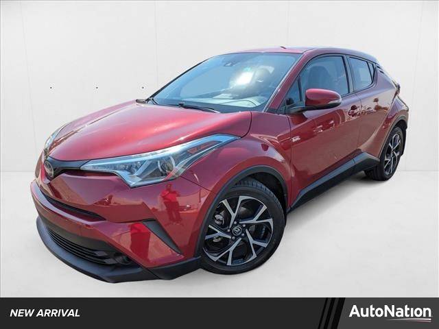 2018 Toyota C-HR
