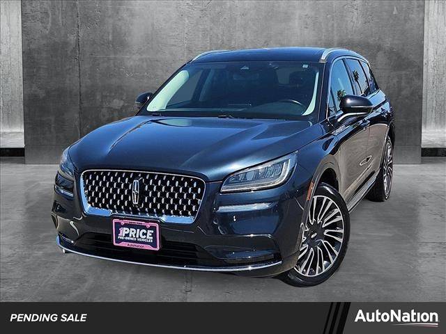 2020 Lincoln Corsair