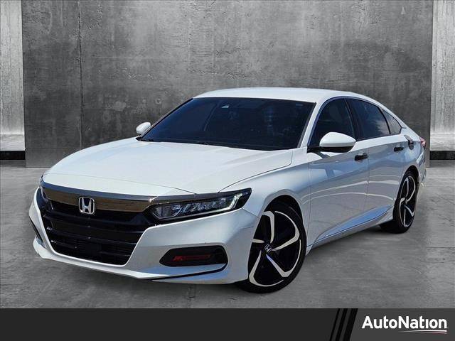 2018 Honda Accord Sedan