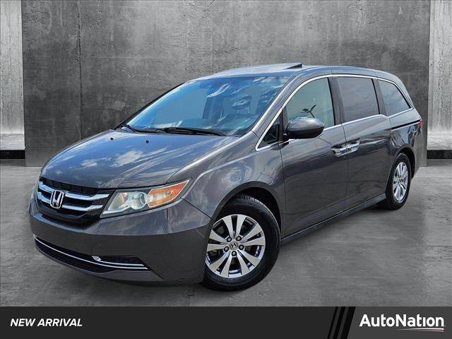 2015 Honda Odyssey
