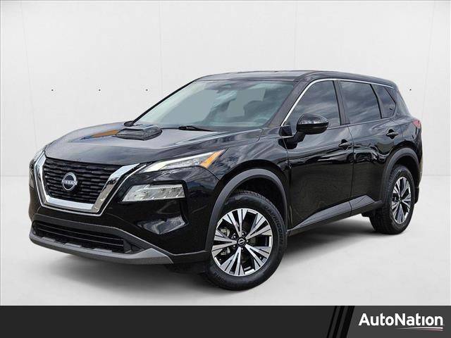 2022 Nissan Rogue