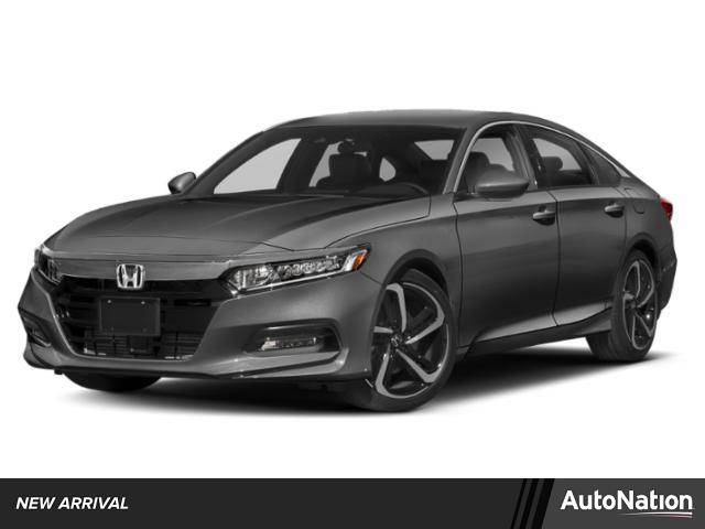 2018 Honda Accord Sedan