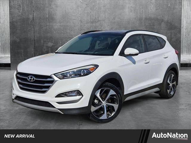 2018 Hyundai Tucson