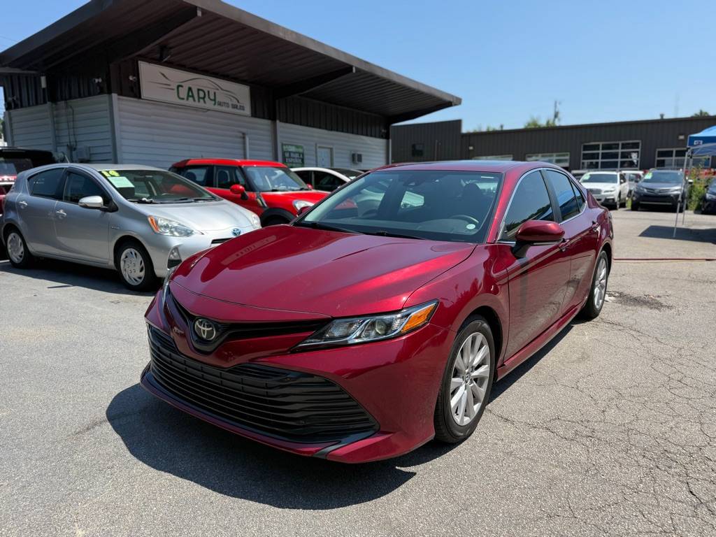 2019 Toyota Camry
